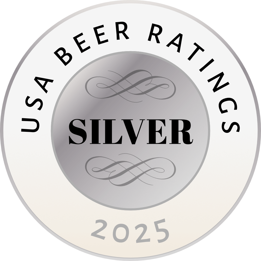 Usa Beer Ratings Silver Medal