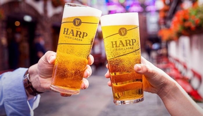 Harp Lager