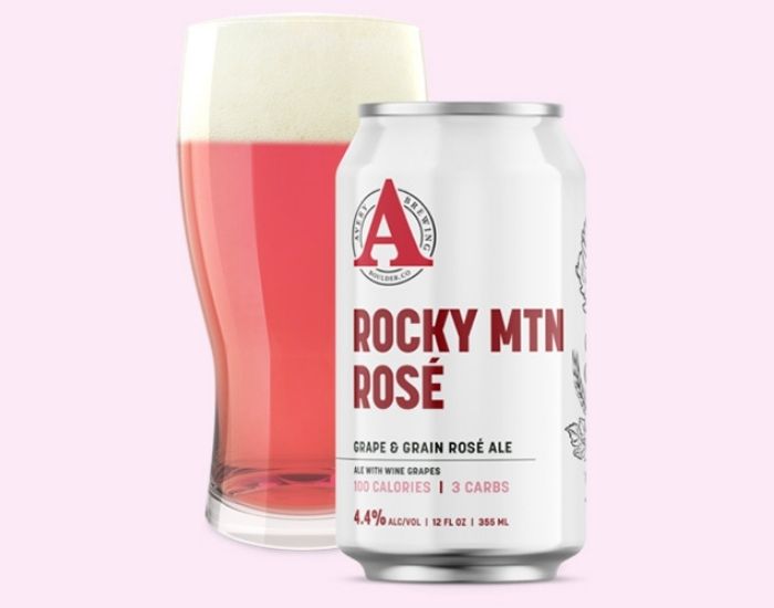 Rocky MTN Rose Ale