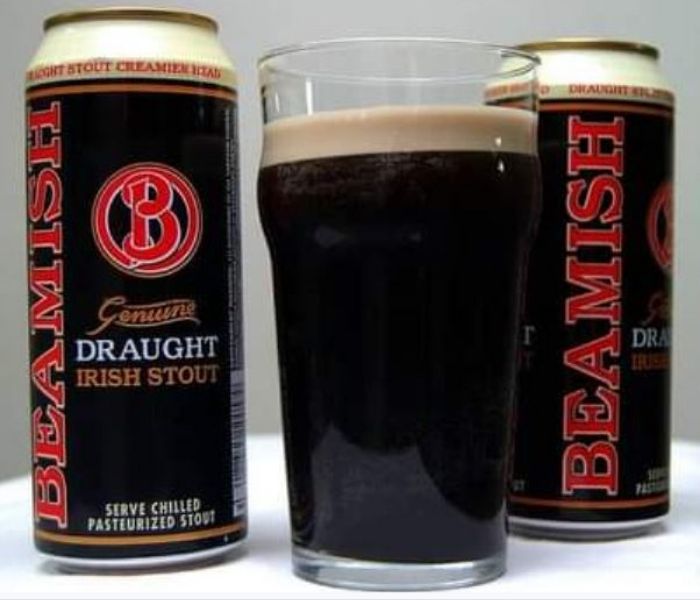 Beamish Irish Stout