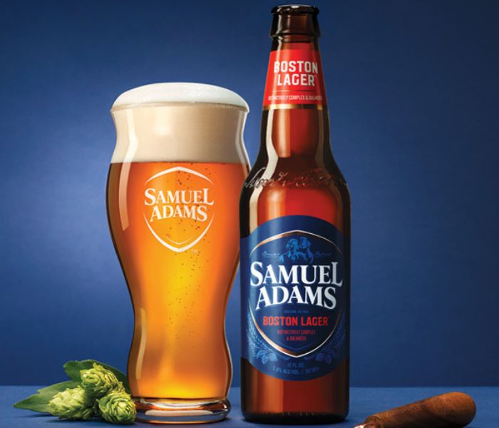 Samuel Adams 