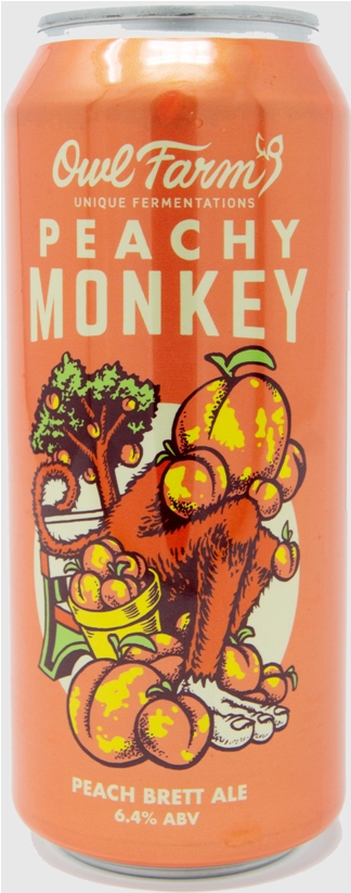 Peachy Monkey
