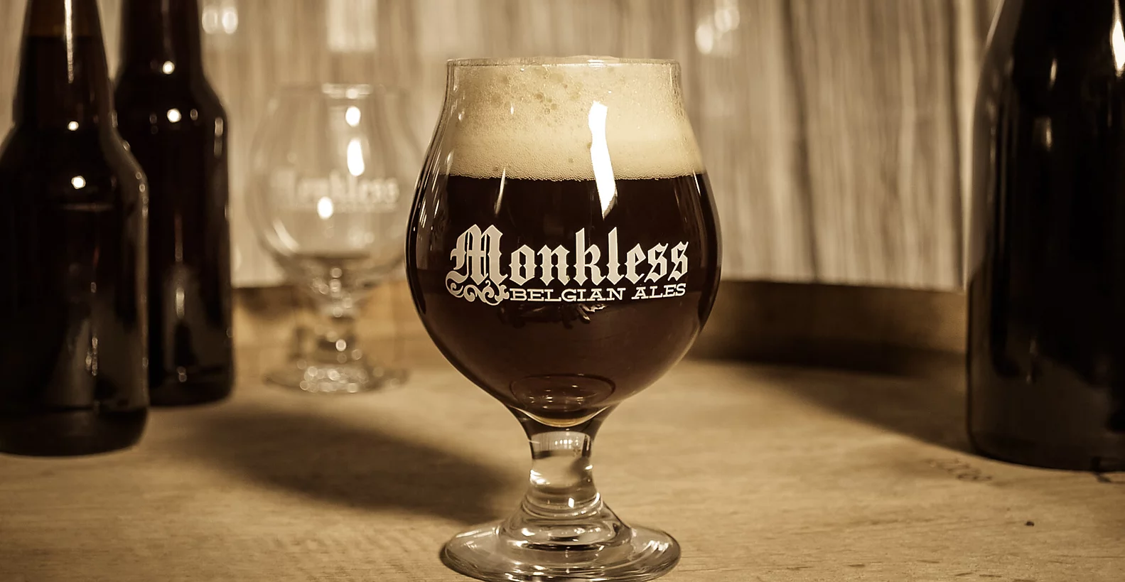 Monkless Belgian ALes