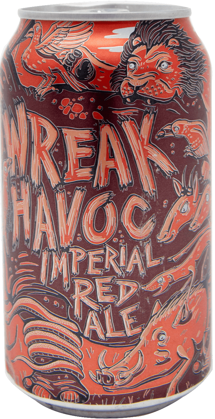 Wreak Havoc Imperial Red