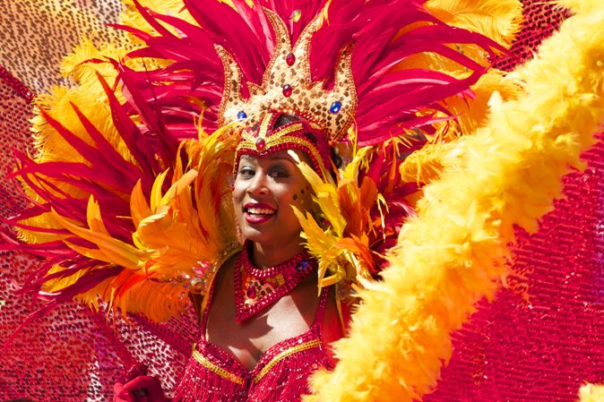 Brazilian Carnival and Beer - Biggest carnival in the world