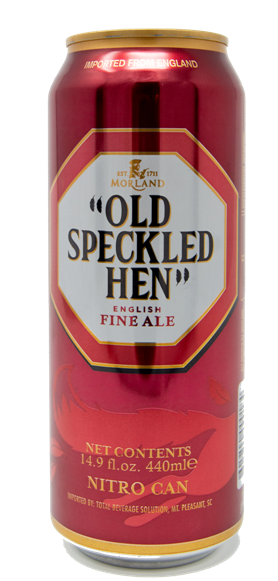 Old Speckled Hen