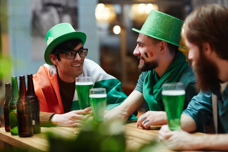 Americans to Spend a Lot of Green on St. Patrick's Day