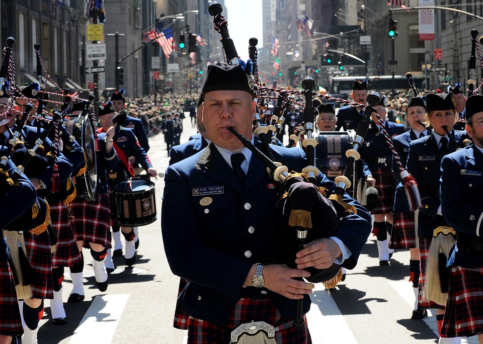 Popular St. Patrick's Day traditions in America