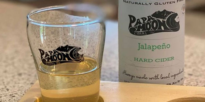 Jalapeño Hard Cider