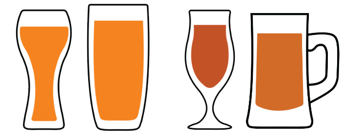 Types of Beer Glasses Explained