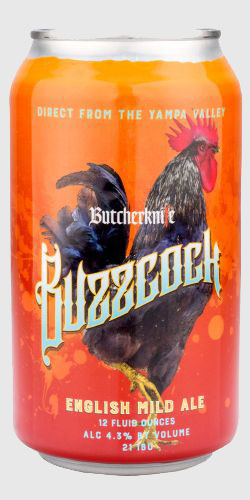 Butcherknife Brewing Co - Buzzcock. - website img