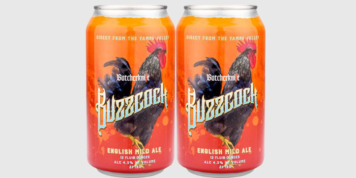 Colorado’s Buzzcock by Butcherknife Brewing Co