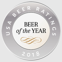 Beer of the year medal