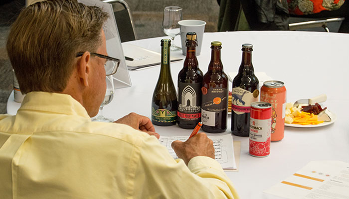 USA Beer Ratings Judging