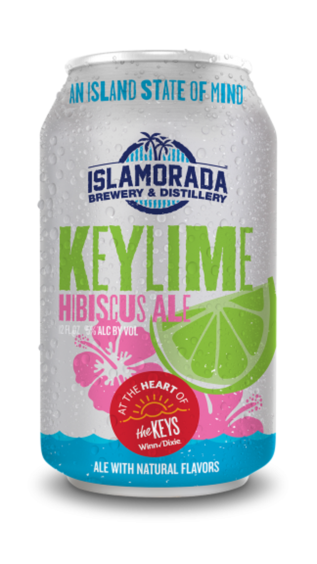 Ale Key Key Lime Hibiscus Ale from United States - Winner of Silver medal at ...