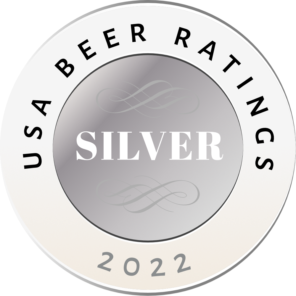 Usa Beer Ratings Silver Medal