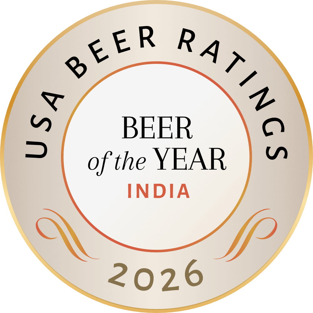 Beer Of The Year India