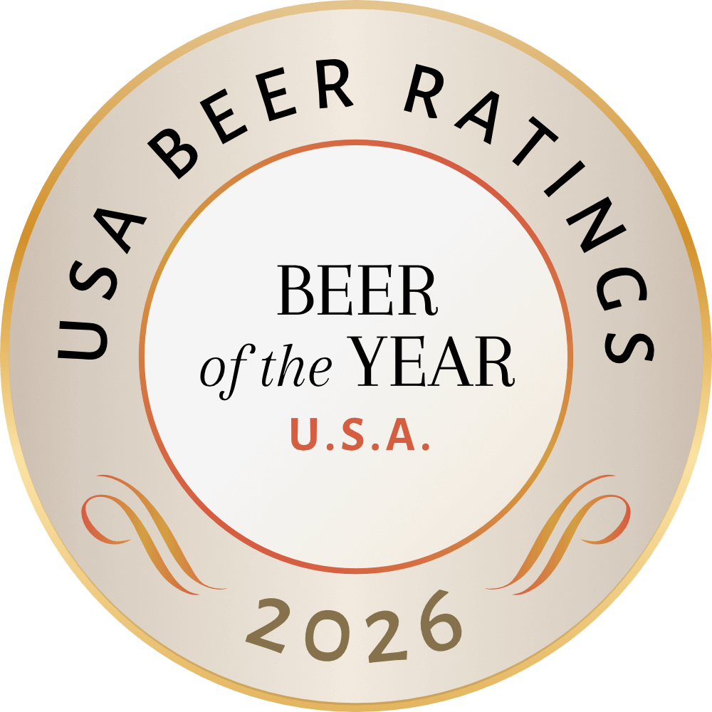 Beer Of The Year United States Of America