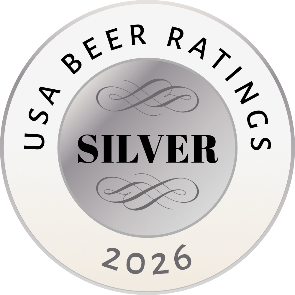 Usa Beer Ratings Silver Medal
