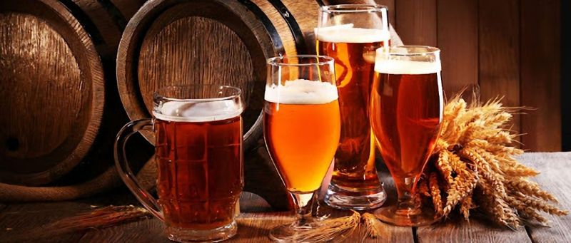 Photo for: How Is Beer Made? - The Basic Composition of Beer