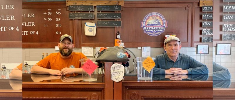 Photo for: Battlefield Brew Works Gets Ready To Grow Their Delivery Sales