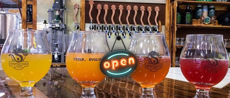 Photo for: Breweries That Are Open For Tastings in USA