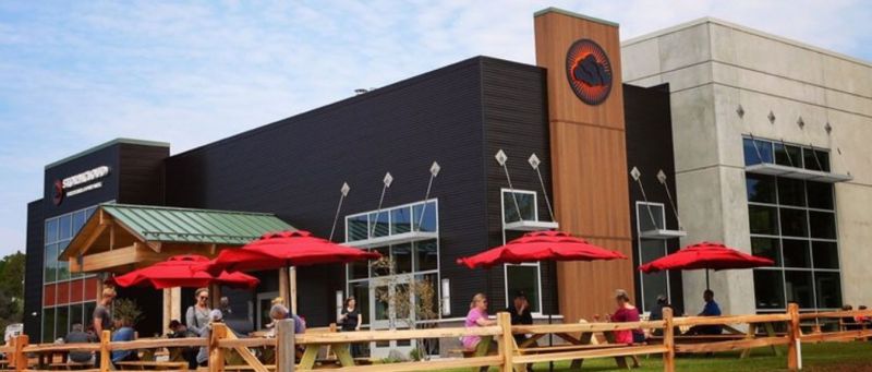 Photo for: The United States Stormcloud Brewing Company Wins The Best Brewery Award at 2022 USA Beer Ratings.