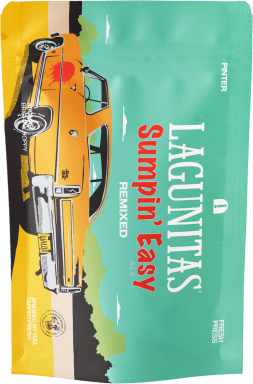 Logo for: Pinter / Lagunitas Sumpin' Easy Remixed