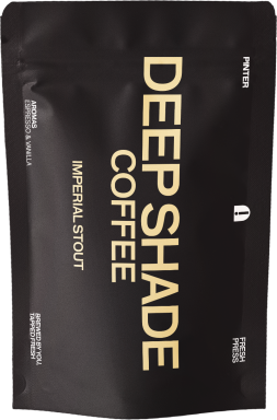 Logo for: Pinter / Deep Shade Coffee
