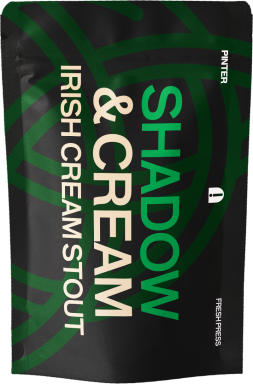 Logo for: Pinter / Shadow & Cream