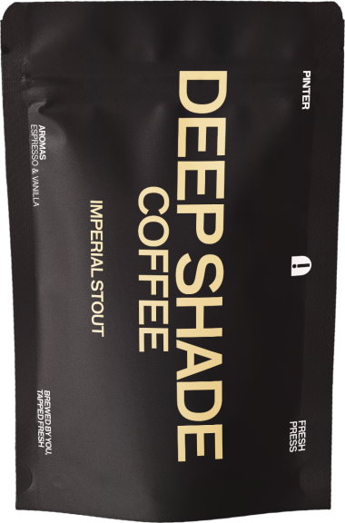 Photo for: Pinter / Deep Shade Coffee