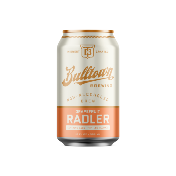 Photo for: Bulltown Grapefruit Radler