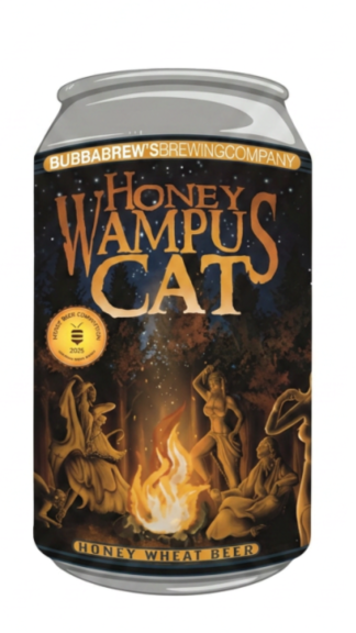 Photo for: Bubba Brews Honey Wampus Cat