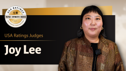 Photo for: Meet Our Judges: Joy Lee