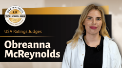 Photo for: Meet Our Judges: Obreanna McReynolds