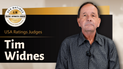 Photo for: Meet Our Judges: Tim Widnes