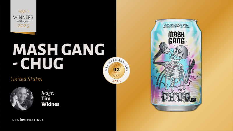 Photo for: Mash Gang Chug
